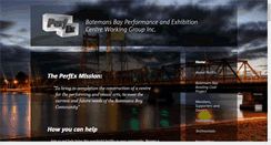 Desktop Screenshot of perfex.org.au