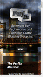 Mobile Screenshot of perfex.org.au