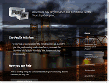 Tablet Screenshot of perfex.org.au